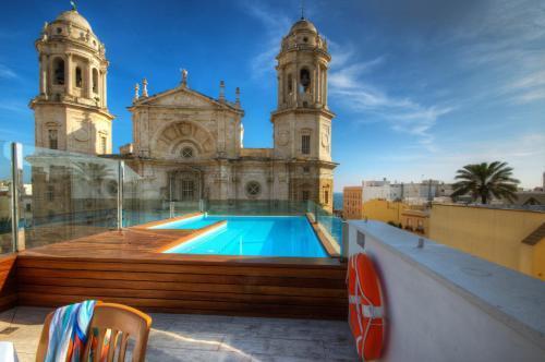 Boutique Olom - Only Adults Recommended Hotel Cádiz