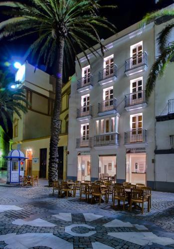 Boutique Olom - Only Adults Recommended Cádiz