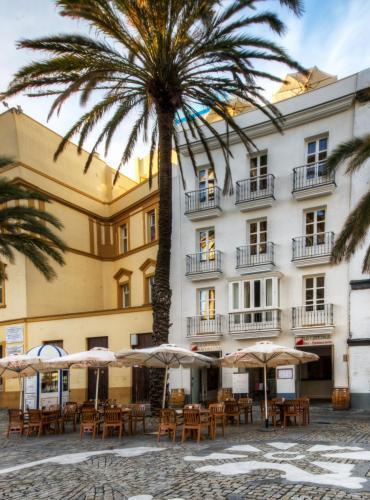 Boutique Olom - Only Adults Recommended 3* Cádiz
