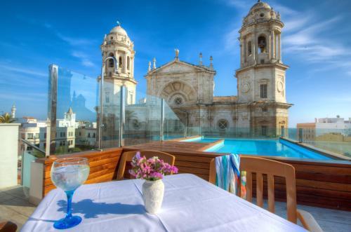 Hotel Boutique Olom - Only Adults Recommended 3*