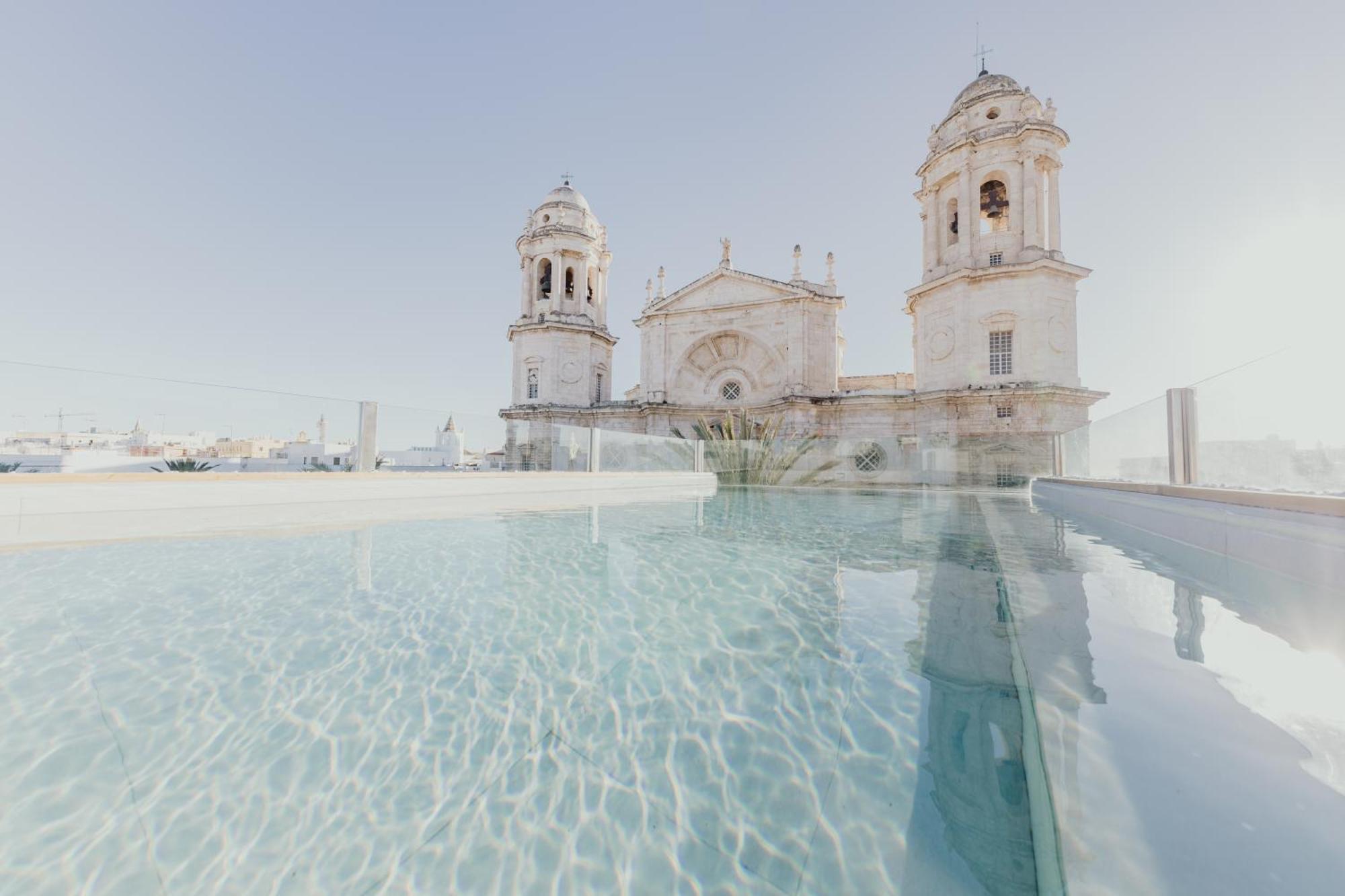 Boutique Olom - Only Adults Recommended Hotel Cádis